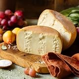 EMILIA FOOD LOVE Cave-aged Pecorino 3.3 lb (1.5kg) - Made in Italy (Tuscany) - Tuscan Pecorino