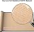 Cliselda 3ft x 50ft Privacy Fence Screen, Heavy Duty Fencing Mesh Shade Cover Fencing for Outdoor Yard Wall Garden Backyard, Cable Zip Ties Included (3' x 50', Sand)