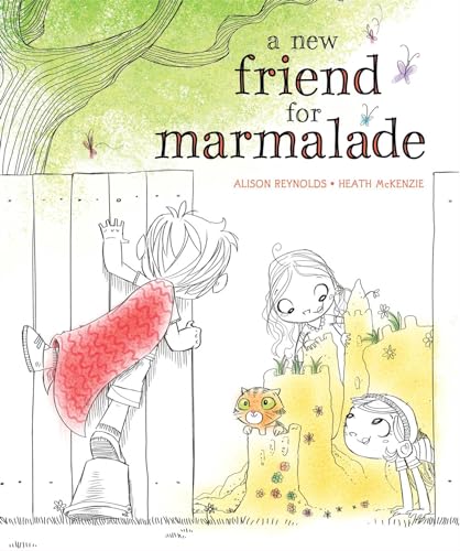 A New Friend for Marmalade