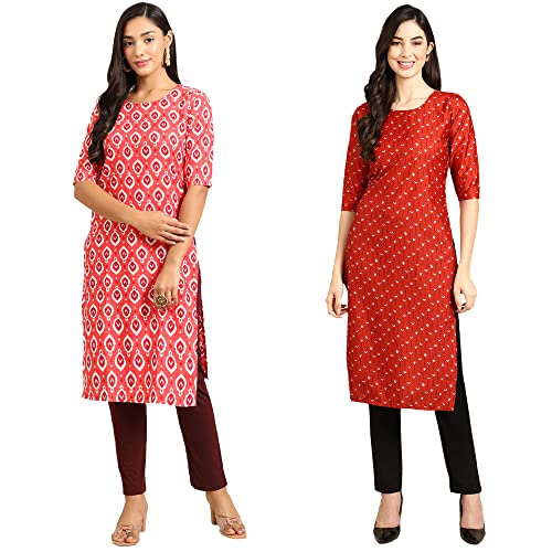 Image of Pinkmint Women Kurta