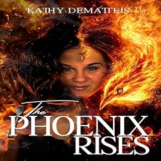 The Phoenix Rises cover art