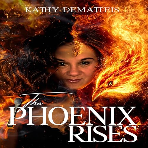 『The Phoenix Rises』のカバーアート