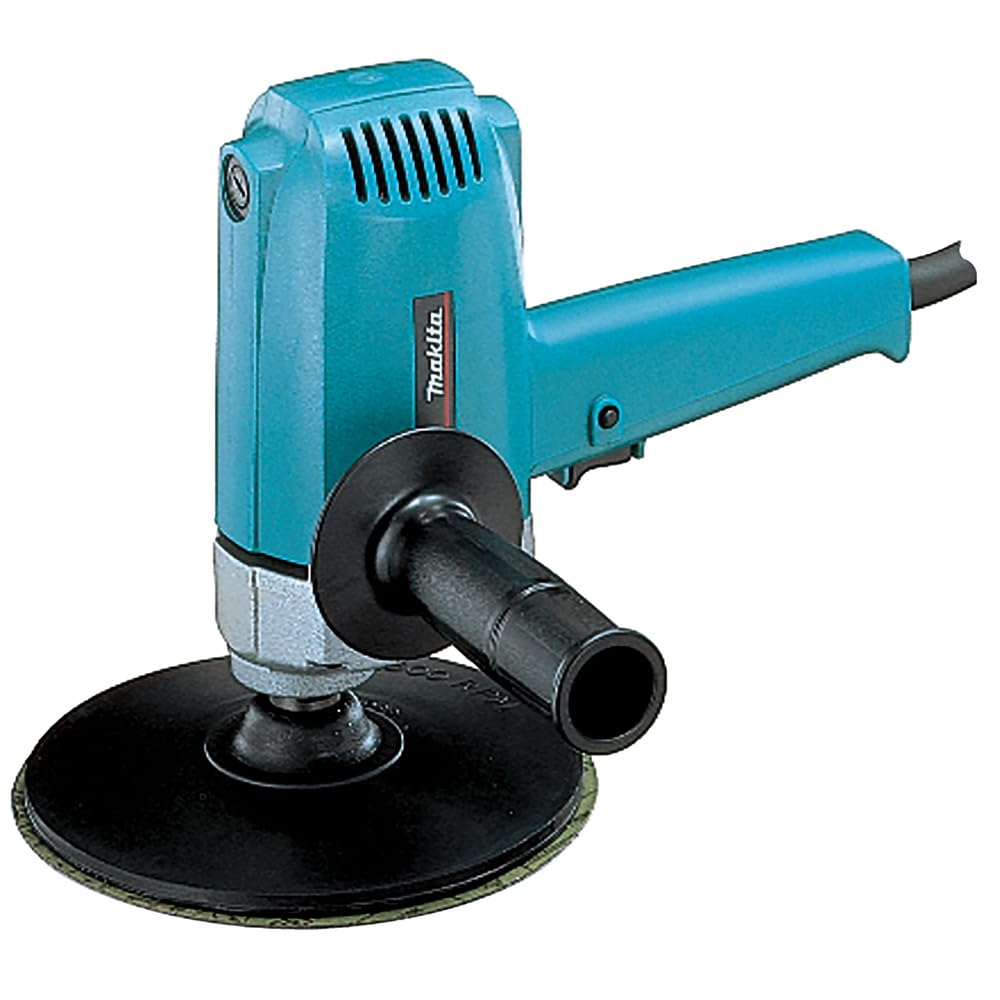 Makita 9218SB - Lijadora De Disco 180Mm 570W