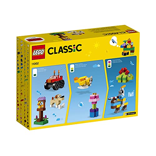 LEGO 11002 Classic Ladrillos Básicos