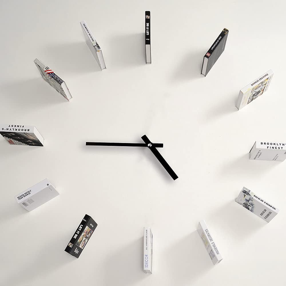 JustYit 31mm Long Shaft Clock Movement with Clock Hands Quartz Clock Mechanism Clock Parts - Image 4