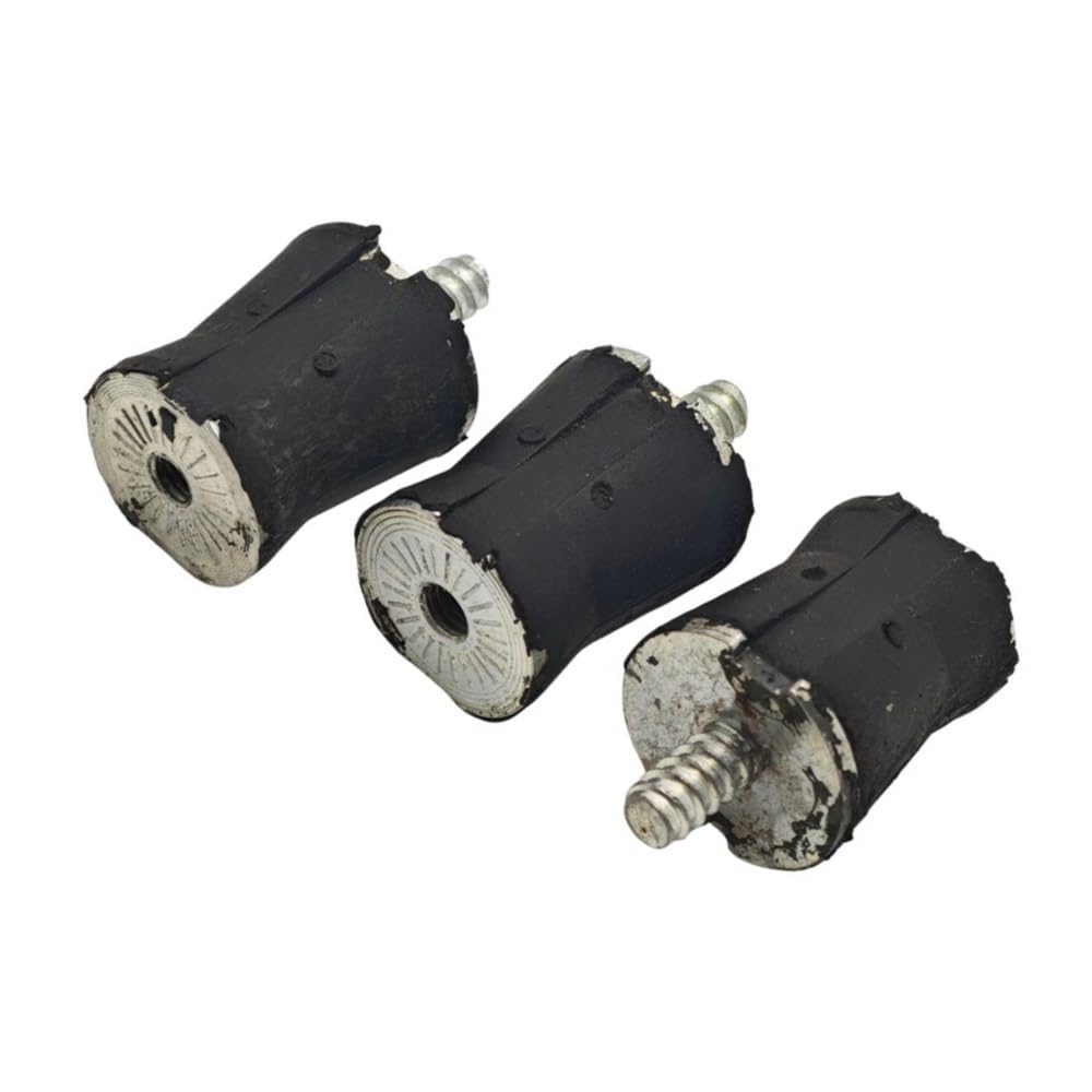 Luzdyjyg One Color Av Buffer Mounts Fit For 181 281 288 3120 281Xp 3120Xp 501814702 Chainsaw Replacement Spare Part Garden Tools