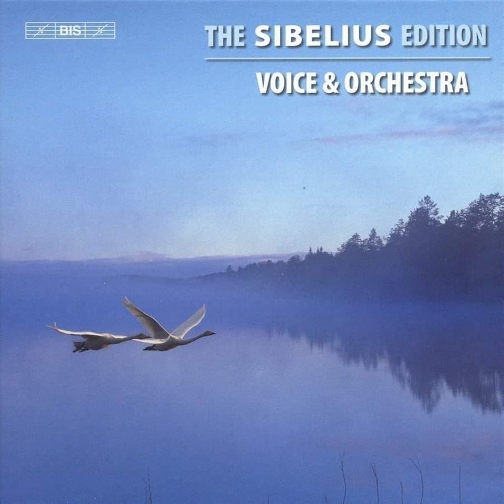 THE SIBELIUS EDITION Vol.3 - Voice Orchestra