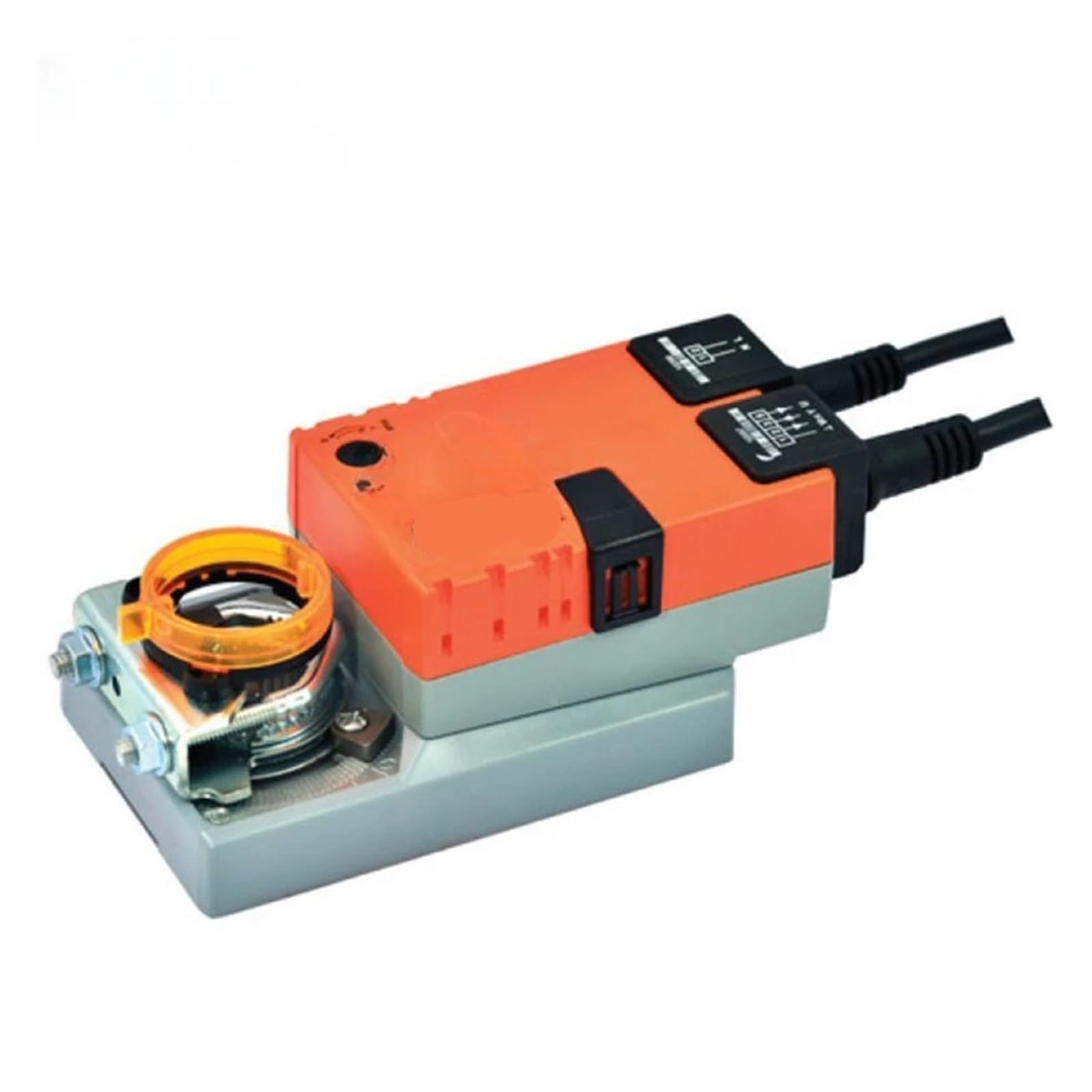 Wuuxlizmx S2a Dampers Actuators For Nm24a-S, Nm24a-Sr Air Valve Actuators S1a And Accessories(S2a)