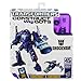 Shockwave Transformers Construct-Bots Elite Figure
