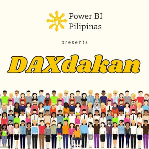 Couverture de DAXdakan with Power BI Pilipinas