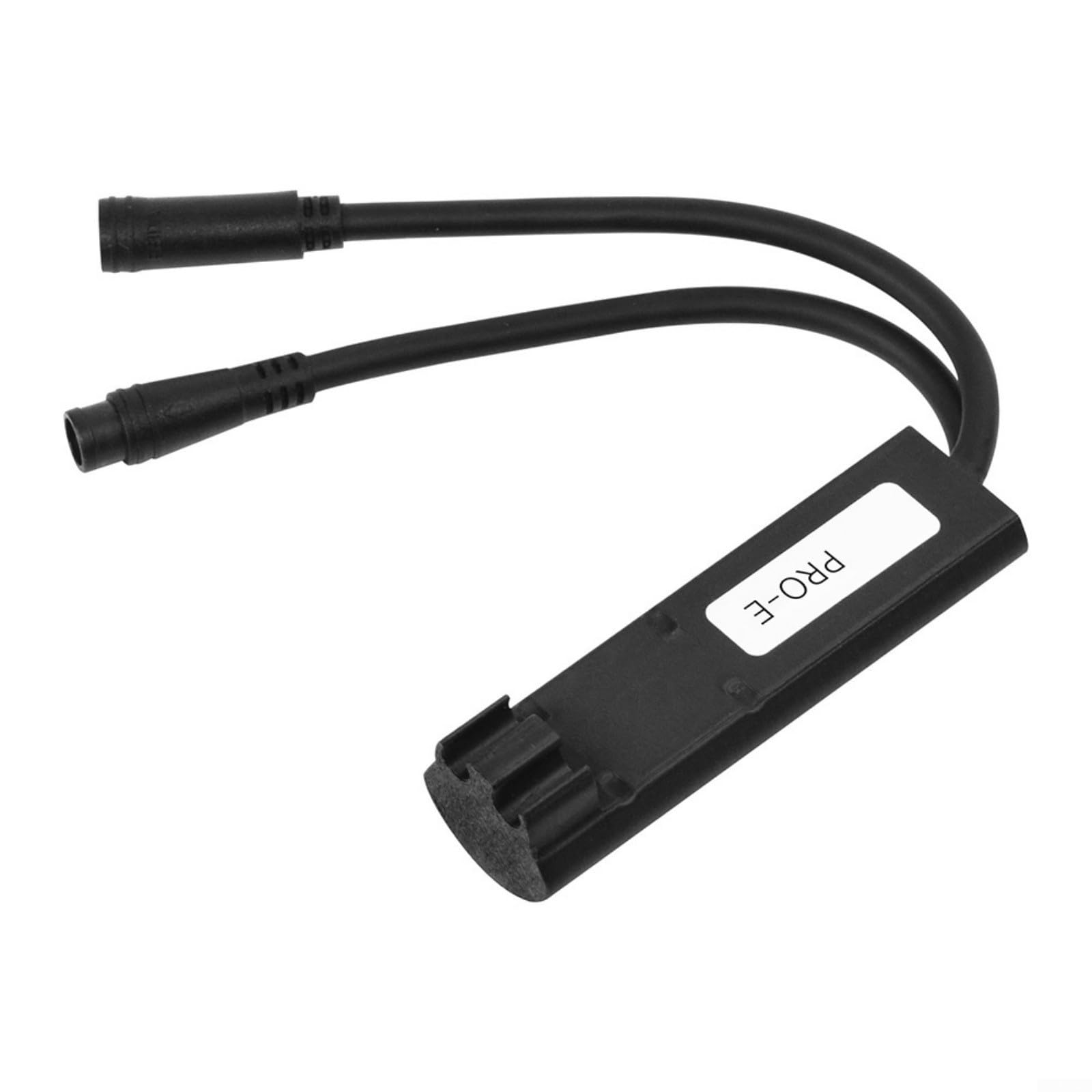 Cable de chip de mejora de velocidad para Segway para ZT3 Pro y para scooters eléctricos ZT3 Pro-E, para variantes Ninebot, alcanza hasta 40 km/h, instalación sencilla, elimina el pitido