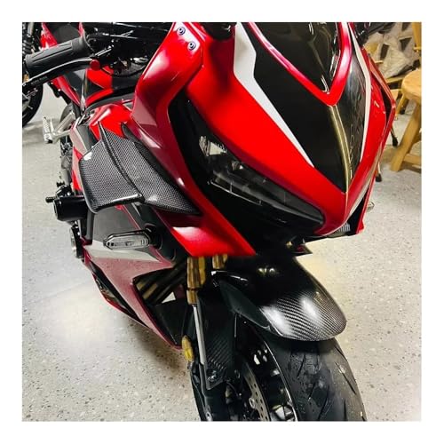 Déflecteurs d'air latéraux hauts de gamme CBR650R finition aérodynamique précise - 7