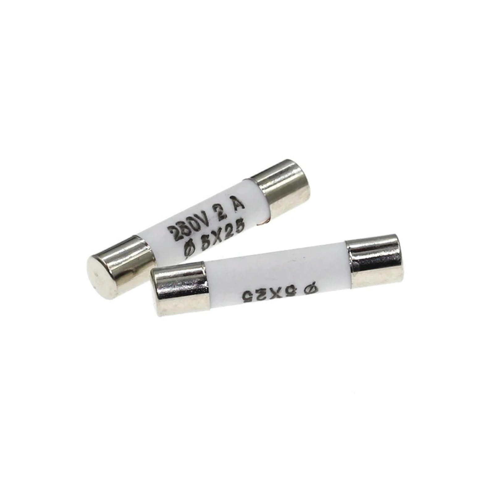 Fusible en céramique RO55 5x25mm 8A pour la protection de vos appareils