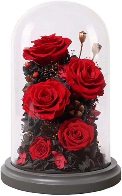 Amazon プリザーブドフラワー プレゼント 薔薇 生花 フラワーアレンジ ラッピング済み バラ ギフト ブリザードフラワー ボックス 枯れない花 ガラスポット ケース入り ドライフラワー メッセージカード 還暦祝い 女性 妻 結婚記念日 プロポーズ 母の日 結婚祝い 退職祝い Amazon プリザーブドフラワー プレゼント 薔薇 生花 フラワーアレンジ ラッピング済み バラ ギフト ブリザードフラワー ボックス 枯れない花 ガラスポット ケース入り ドライフラワー メッセージカード 還暦祝い 女性 妻 結婚記念日 プロポーズ 母の日 結婚祝い 退職祝い