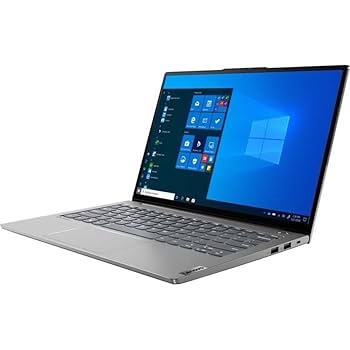 Lenovo Notebook ThinkBook 13s G3 ACN 20YA002HUS de 13,3