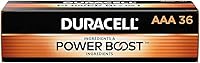 Vista 10 de Duracell - Pilas alcalinas AAA CopperTop - Batería triple A multiusos de larga duración para el hogar y el negocio - 12