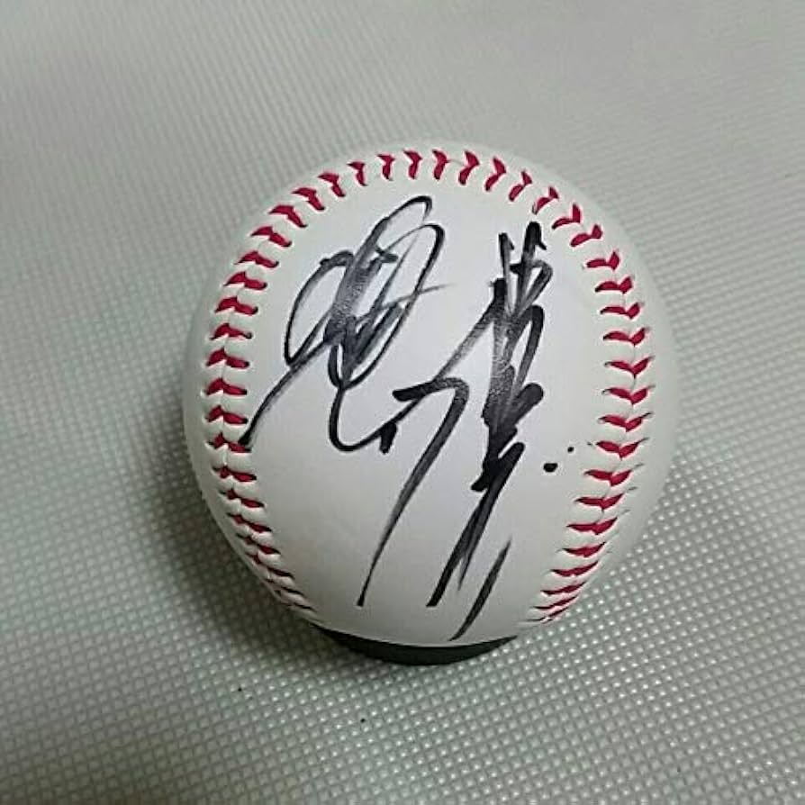 ビーンズ 中日ドラゴンズ 柳裕也 直筆サイン 実使用ユニフォーム