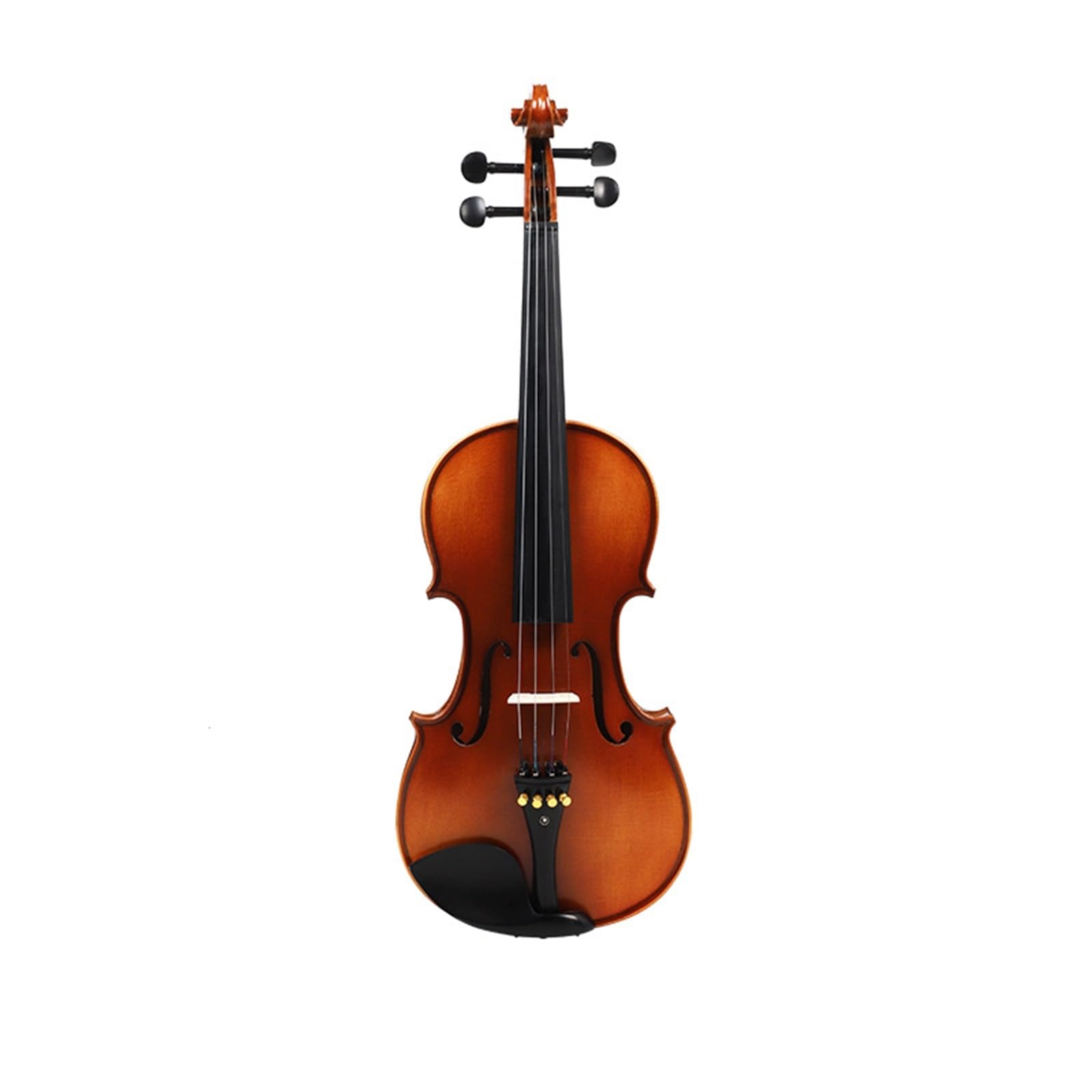 Violino Per Principianti In Legno Massello Opaco Di Dimensioni Standard Fatto A Mano Violino
