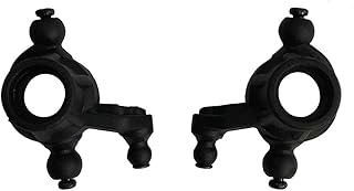 GDOOL Front Steering Cup 30-SJ11 1:16 RC Car Spare Parts Accessories for 9130 9135 9137 9138 Q901 Q902 Q903 RC Car Truck (2 PCS)