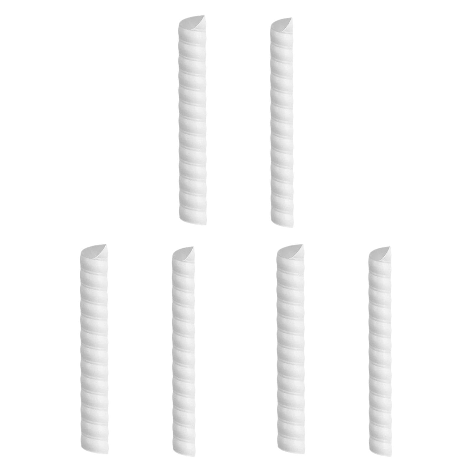6X Tree Trunk Protector Saplings Porch Tree Seedling Protectors Prevent Damaging-image-9