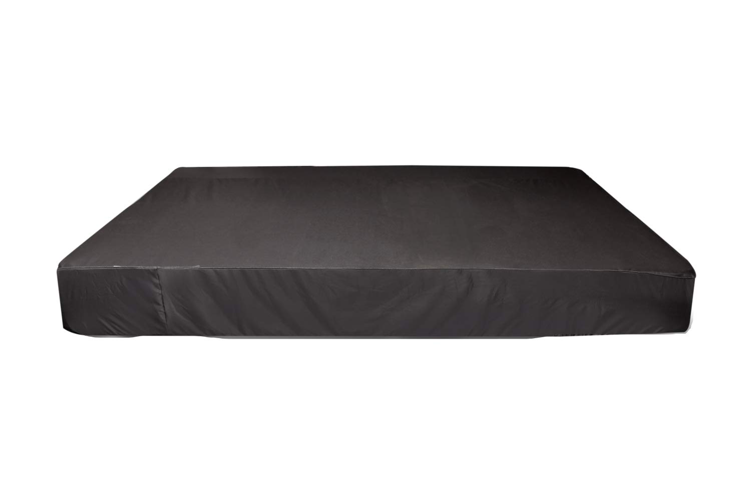The Furnishing Tree Polyester Mattress Protector Waterproof Size WxL 36x72 inches Single Bed one Unit Black Color-image-25