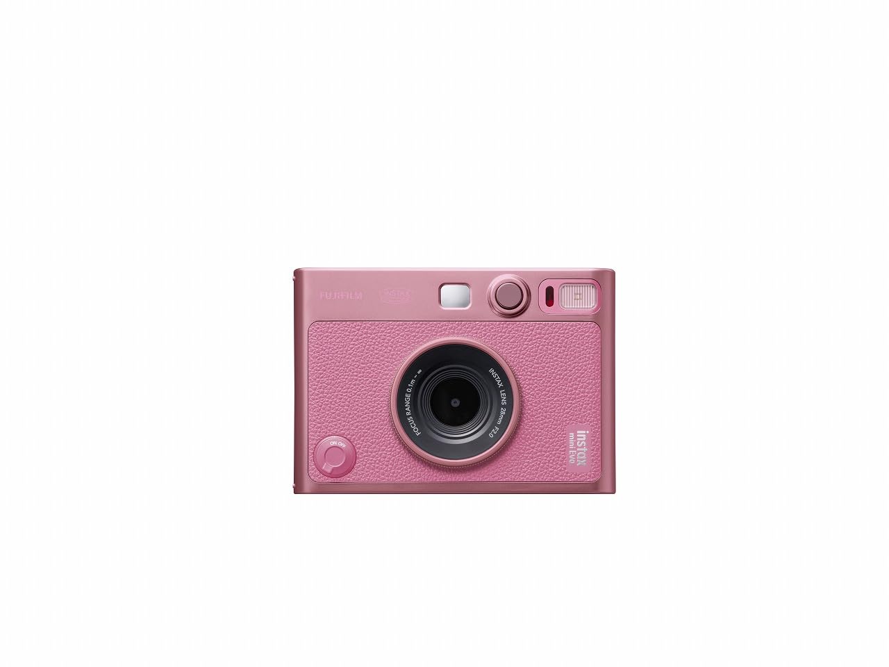 富士フィルムINS MINI EVO PINK C 納品書付き　新品　未使用 新品未使用]富士フィルムINS MINI EVO PINK C - メルカリ
