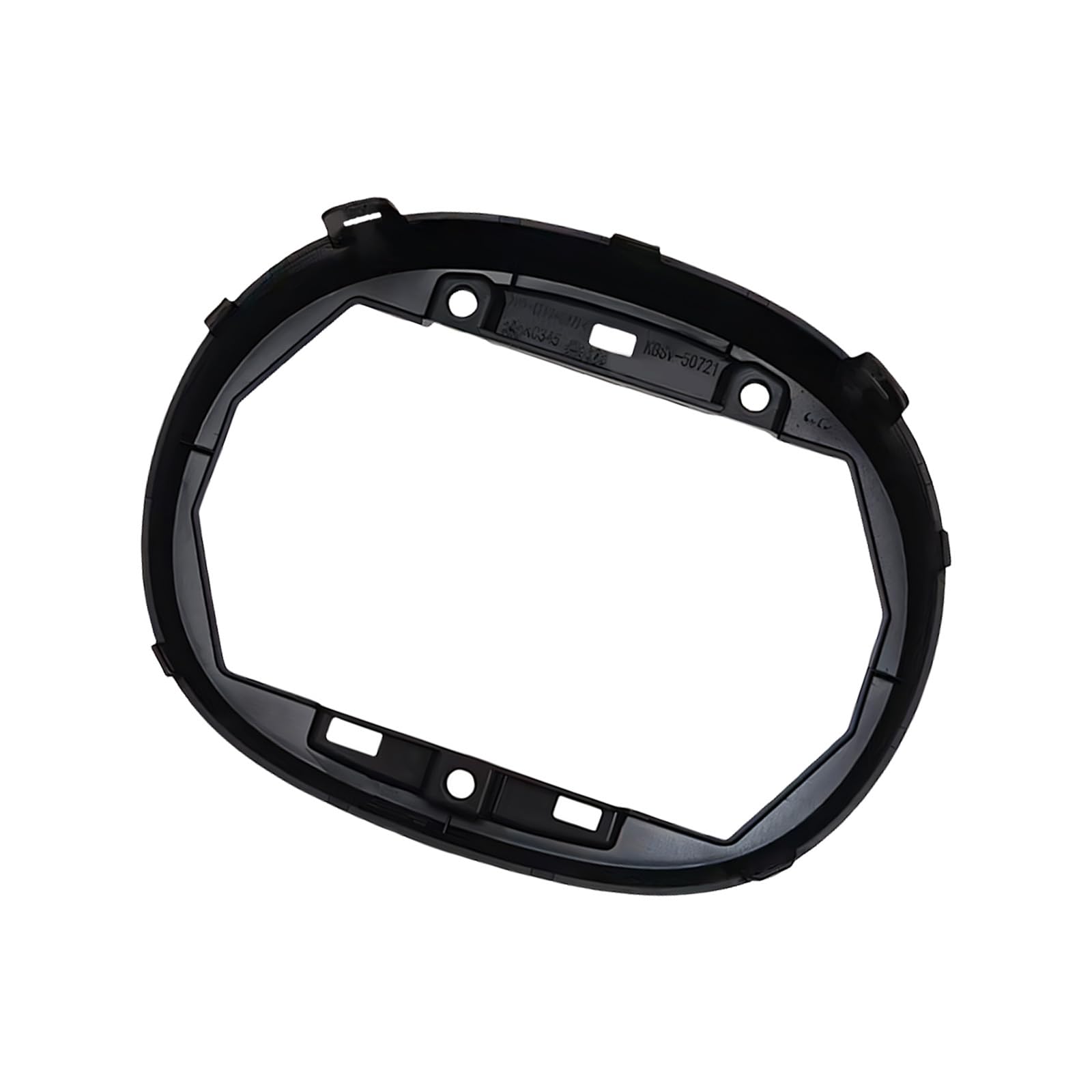 WGDYRP Front Grille Base Bracket KSD5-50-721 KBSV-50-721 For Select Model High Strength ABS
