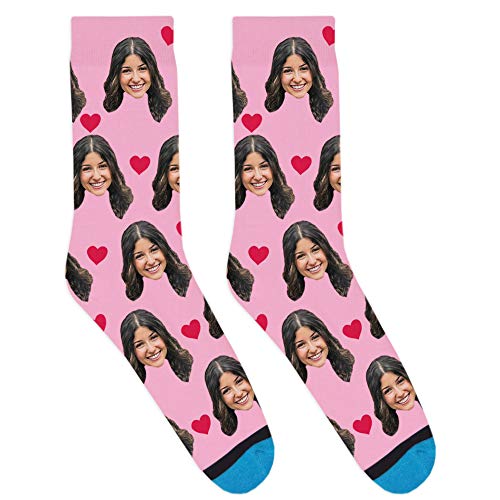 DivvyUp Socks - Custom Valentine's Day Socks