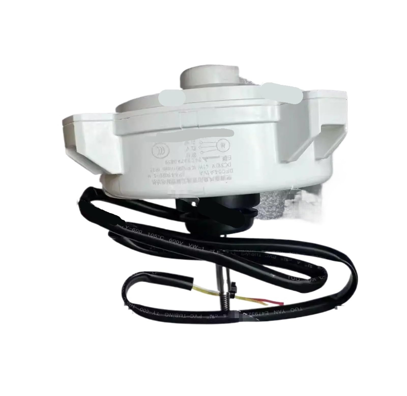 Convertisseur de fréquence DFC04A1VA pour moteur ventilateur CC 2P449020-4