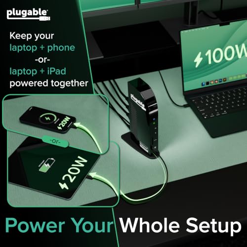Heavy Duty professional laptop docking station Kit product image