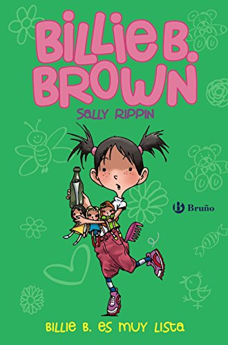 Billie B. Brown, 3. Billie B. es muy lista (Castellano - A PARTIR DE 6 AÑOS - PERSONAJES Y SERIES -