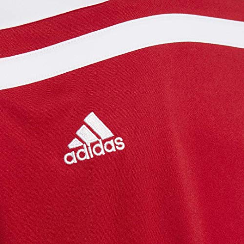 Adidas Boy's Regista 18 Jersey Power Red/White Medium #TOP3