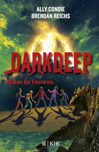 Darkdeep - Stimme der Finsternis 3737341818 Book Cover