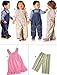 Produktbild Burda Schnittmuster 9772 Rock und Hose Gr. 68-98