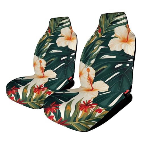 Housse de siège de voiture universelle auto durable et facile à installer pour protection auto