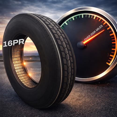FitParts D755 295/75R22.5 Tire