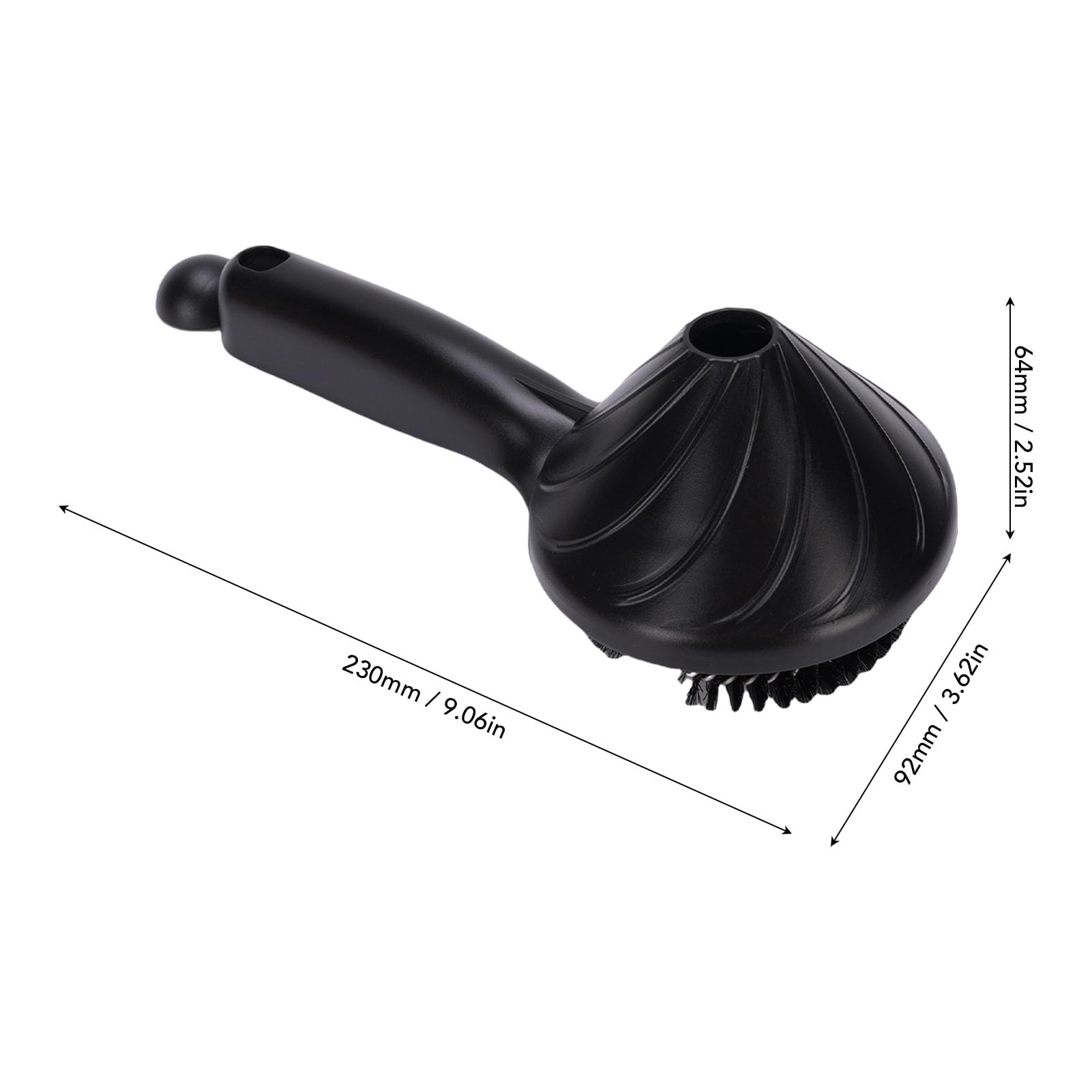 Premier Coffee Machine Cleaning Brush, Espresso Machine Grouphead with Soft Brushing Grinder Maintenance Tool for 58mm Coffee Machine