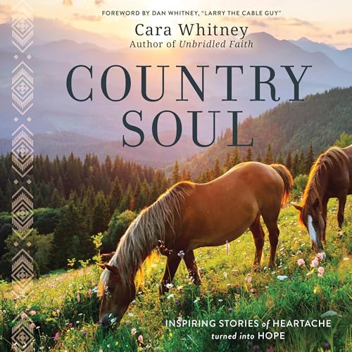 Page de couverture de Country Soul