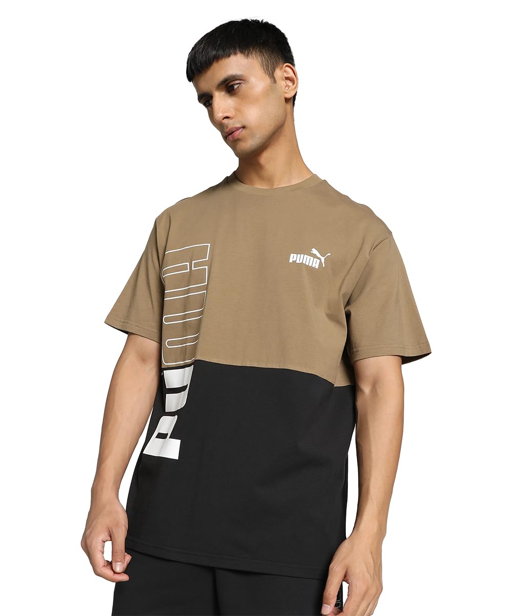 PUMAmens Puma Power T-Shirt