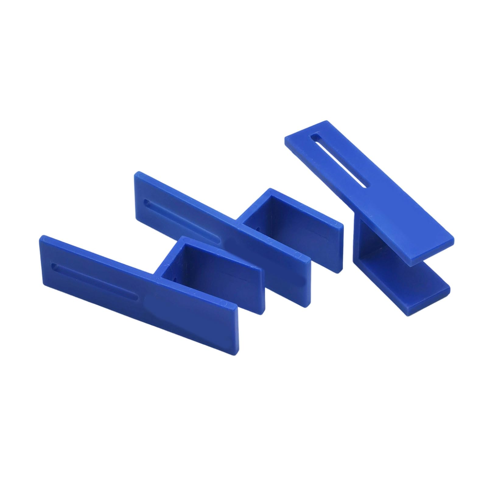 18mm Board Fastener Tool with Built-in Measuring Guide, Heavy-Duty Clamp for Cabinet Installation Secure Grip Cabinet Alignment Tool with Integrated Marking