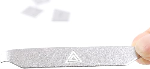 Miniatura 6 de YIWANG Pegatina de botón de advertencia de peligro de aleación de aluminio para BMW Serie 3 4 G28 G20 G22 Z4 G29 2019-2021 Accesorios de coche