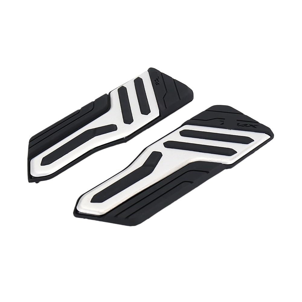 Pédales TMAX 560 2022 Repose-Pieds Finition Robuste