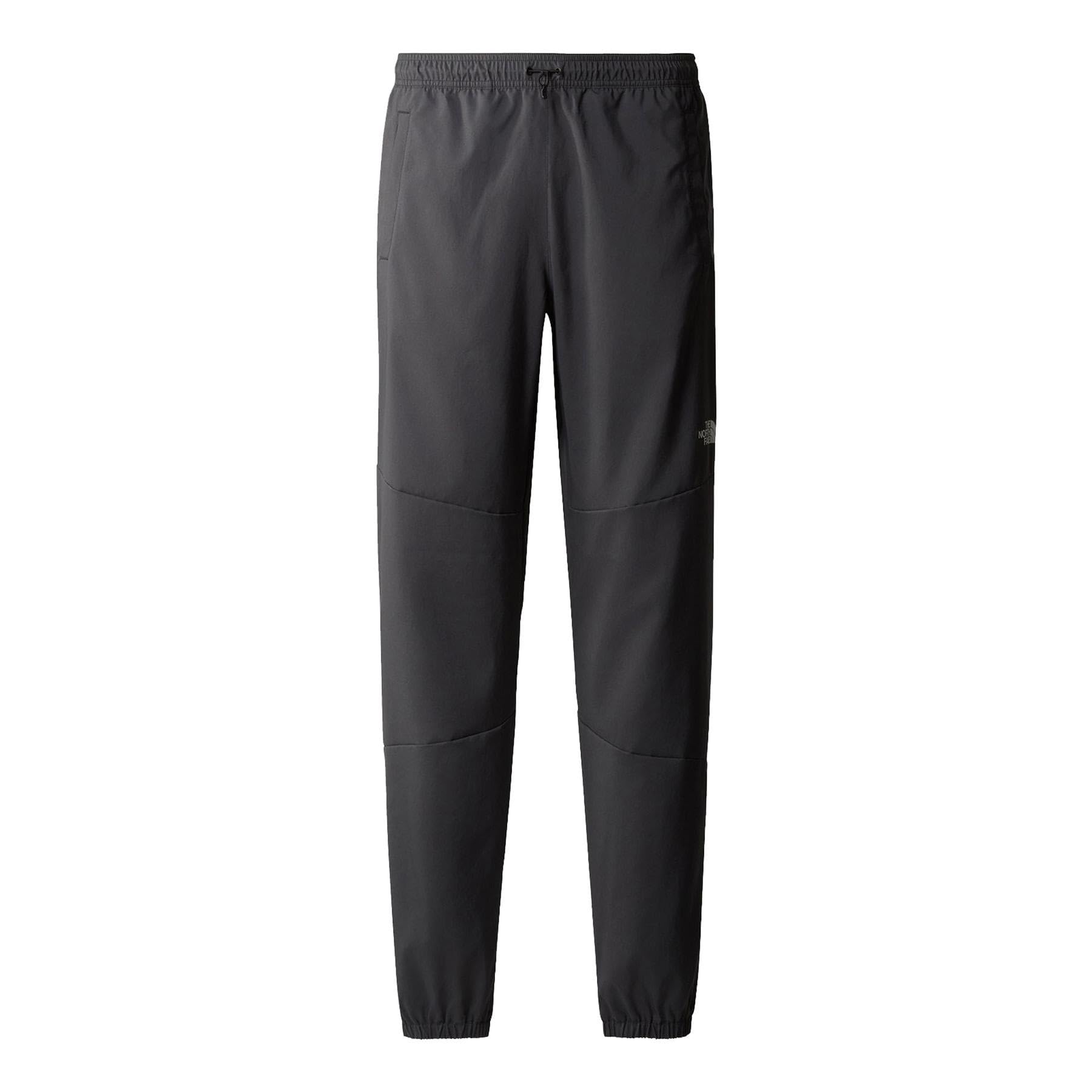 The North Face Men's Mountain Athletics Wind Pants, TNF Black, XXL