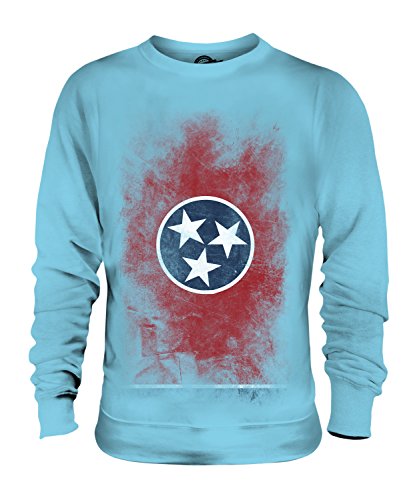 Sweat-shirt Tennessee dégradé chaud et confortable pour éviter le froid