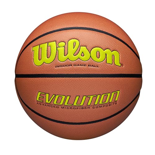 Image of Wilson Evolution Basketballs