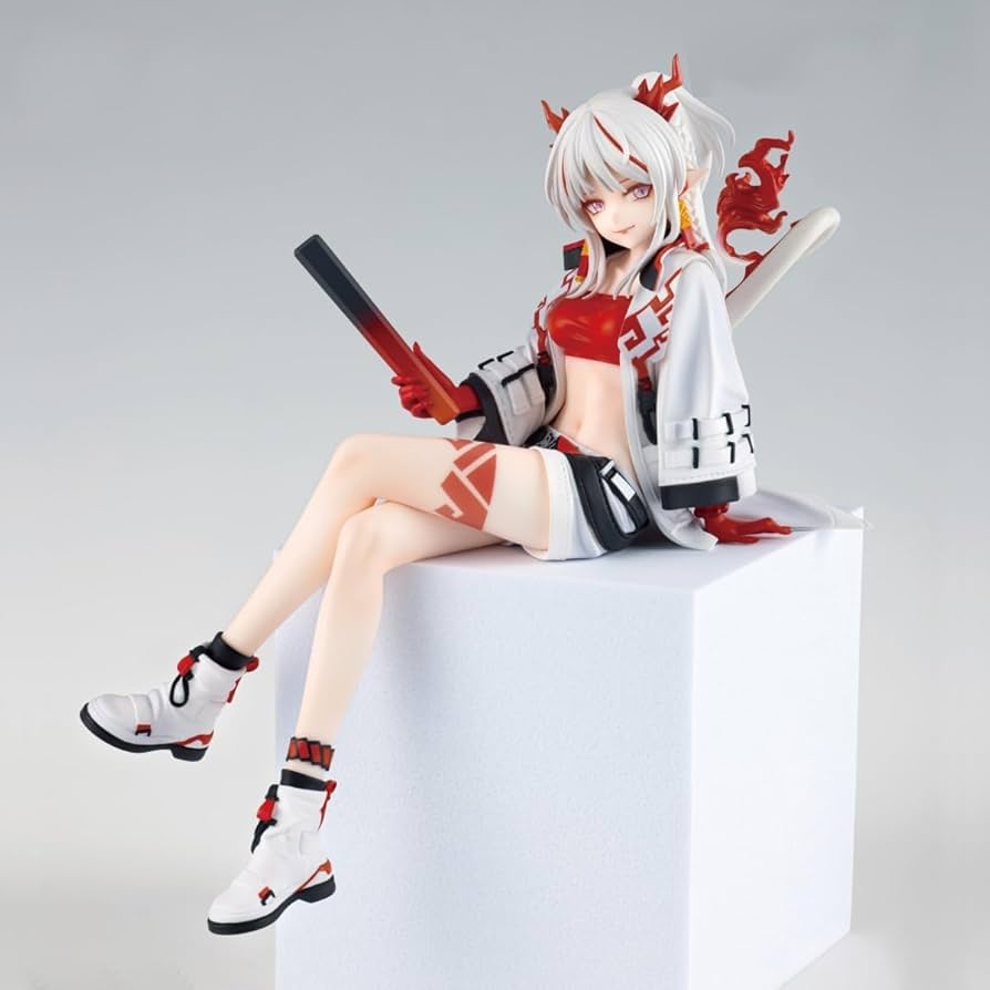 アークナイツ ぬーどるストッパー フィギュア ニェン 10個 Amazon.co.jp: ニェン ぬーどるストッパーフィギュア アーク