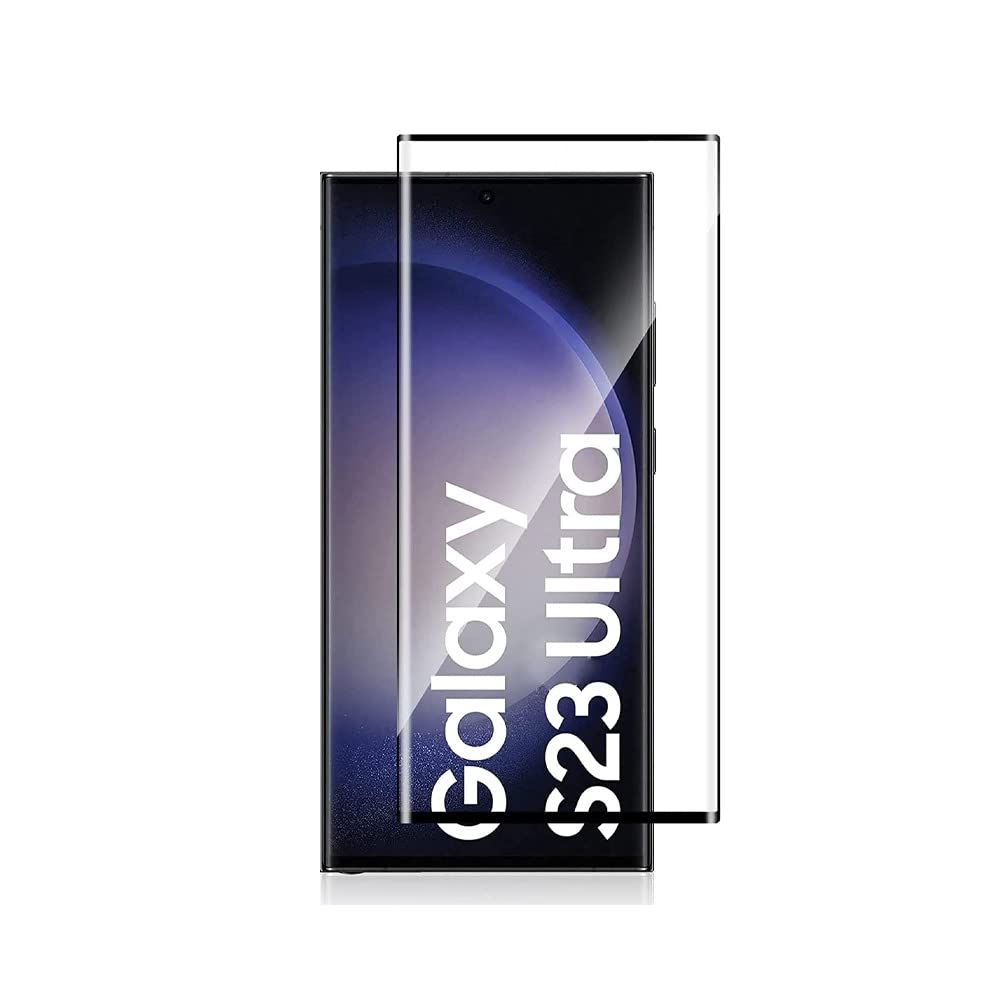 7SEVEN® Suitable for Samsung S23 Ultra Screen Protector Tempered Glass Edge to Edge Full Screen Guard Coverage with High Sensitive Touch Feature (B0BX39Y7PV) Amazon Price History, Amazon Price Tracker
