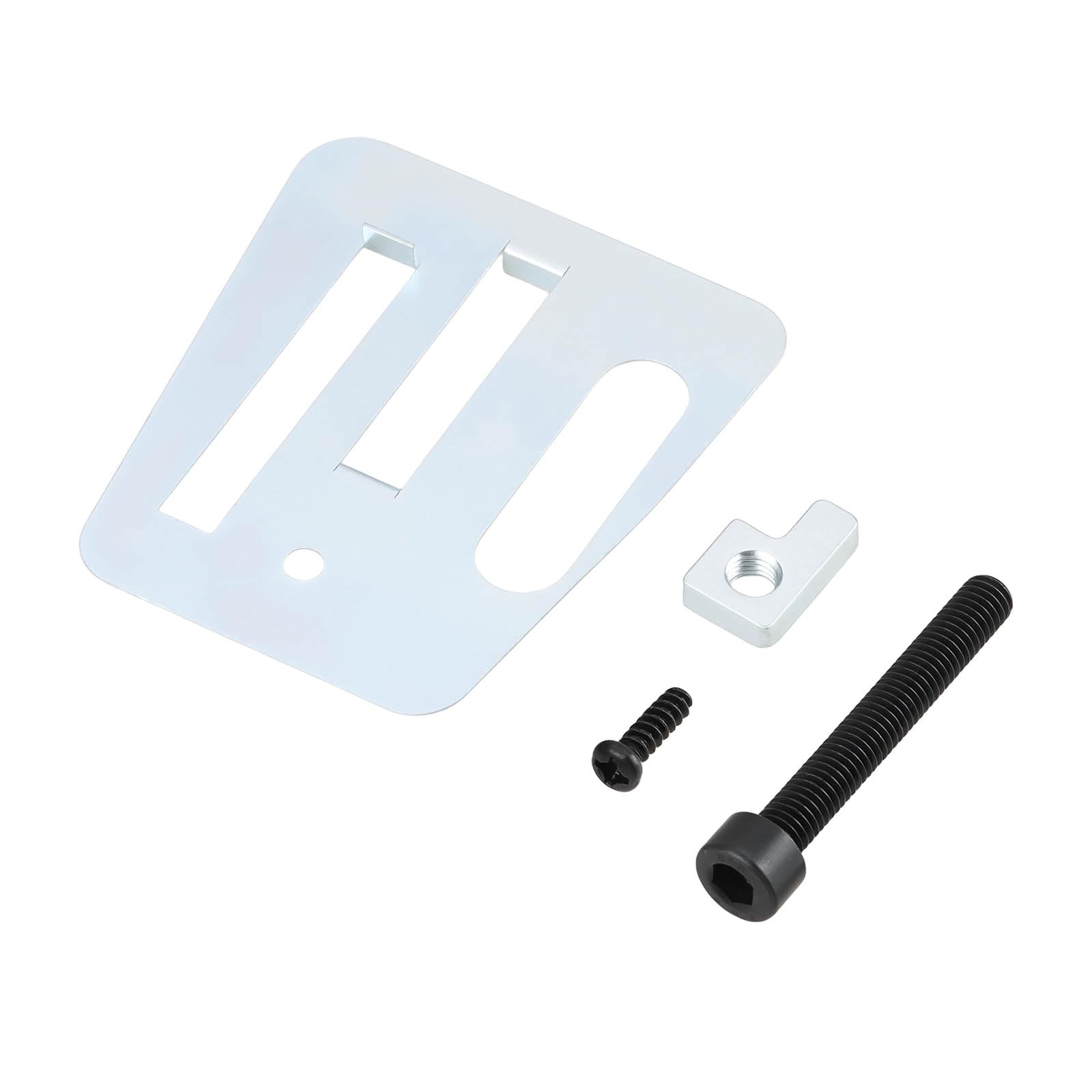 ECSiNG Chainsaw Chain Tensioner Kit with Screws Nut 099629001001 Compatible with Ryobi P4360