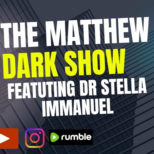 『TMDS-Dr Stella Immanuel』のカバーアート