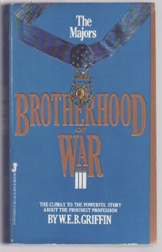 The Brotherhood of War 03: The Majors